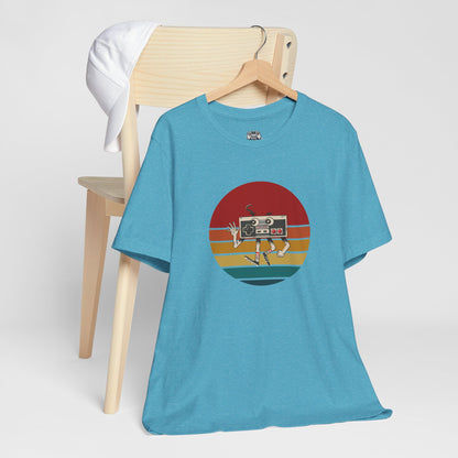 Retro Vibes Graphic Tee