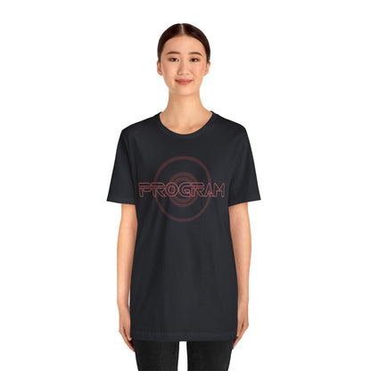Program Graphic Tee