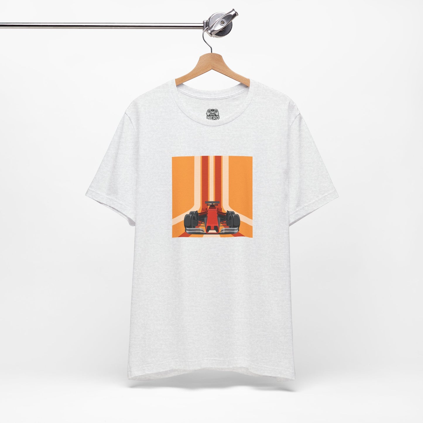 Retro Racing Graphic Tee