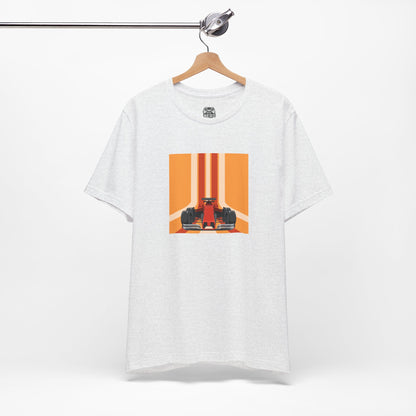 Retro Racing Graphic Tee
