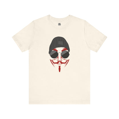 "Bro" Fawkes Graphic Tee
