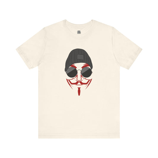 "Bro" Fawkes Graphic Tee