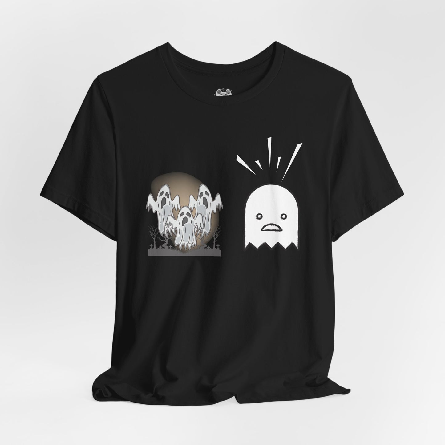 Ghost > Ghost Graphic Tee