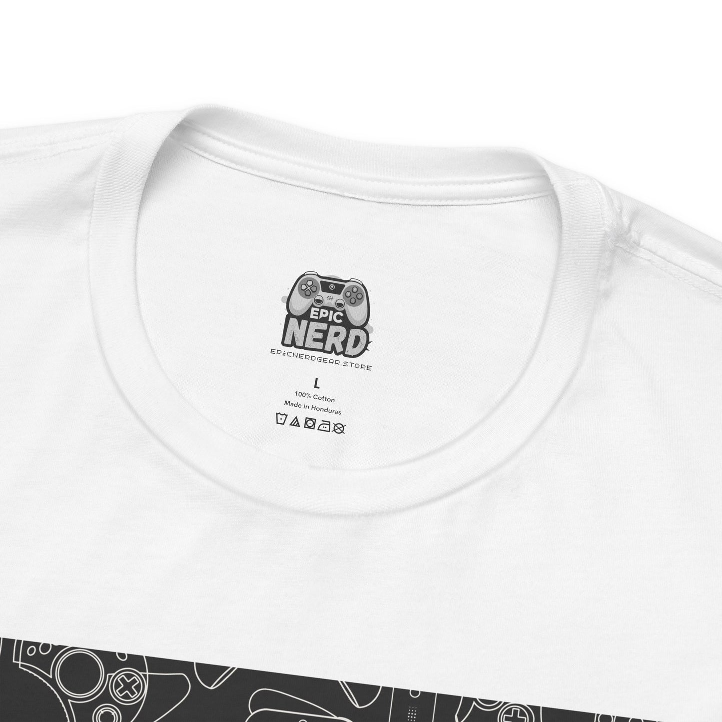 Controller Gauntlet Graphic Tee