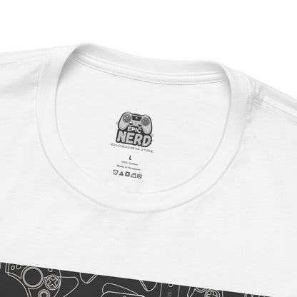 Controller Gauntlet Graphic Tee