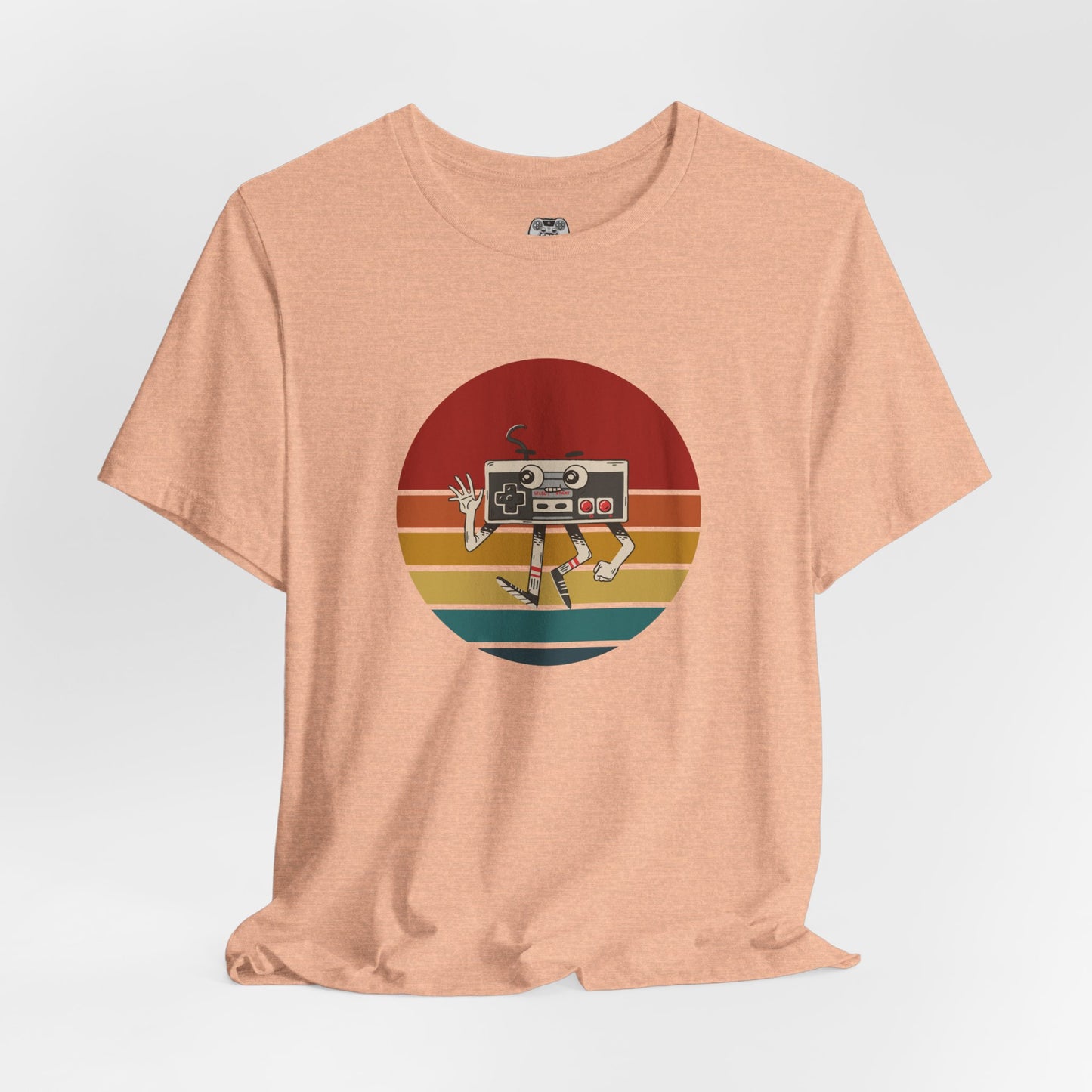 Retro Vibes Graphic Tee