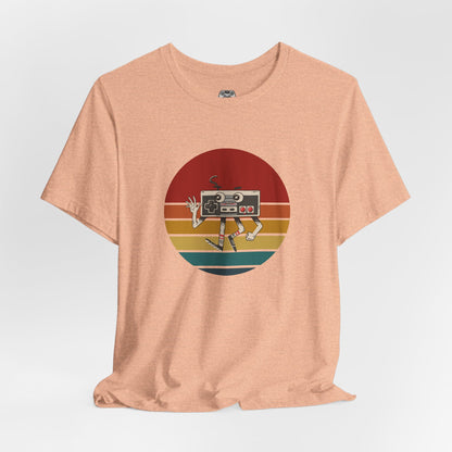 Retro Vibes Graphic Tee