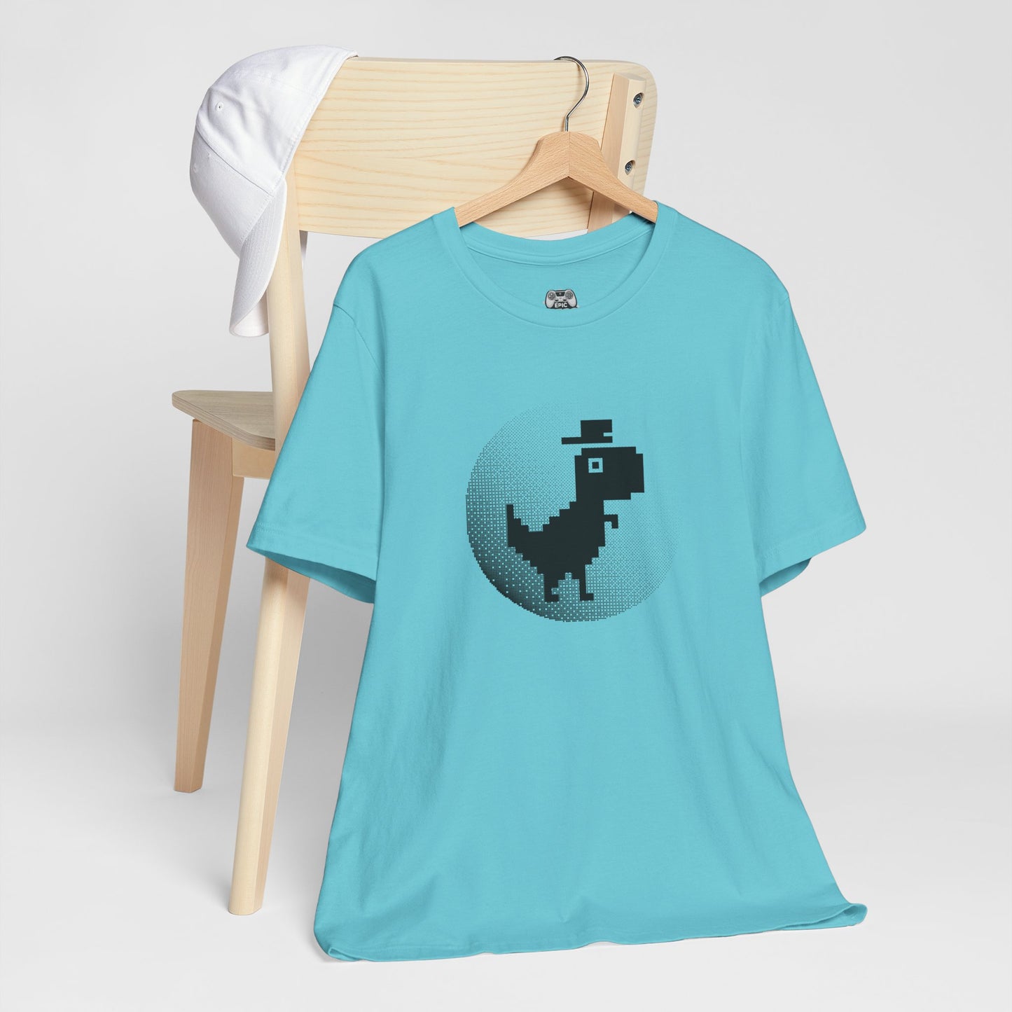 Retro Dino Graphic Tee