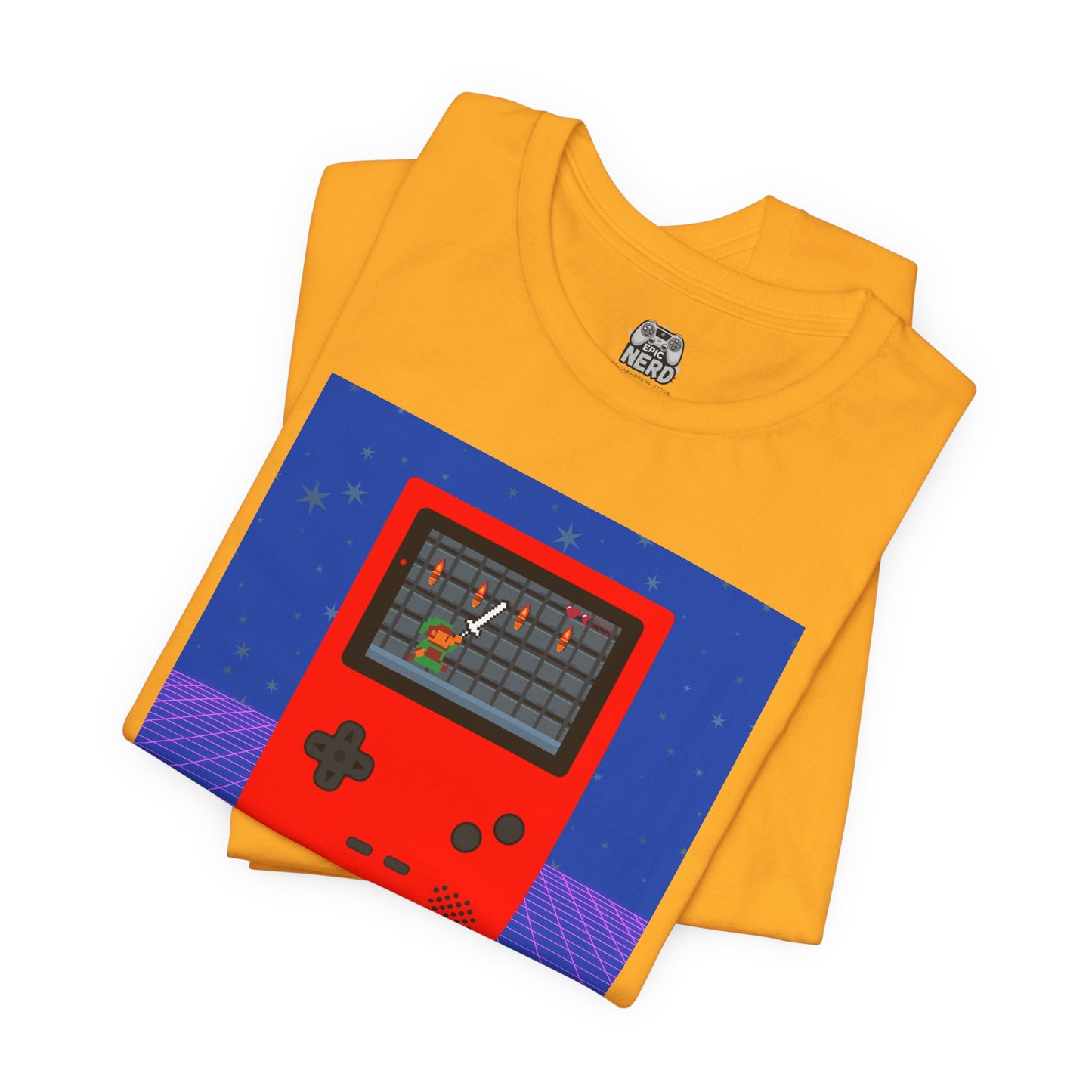 Power of Portable Graphic Tee