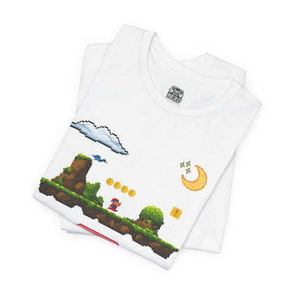 Peach Rescuer Graphic Tee