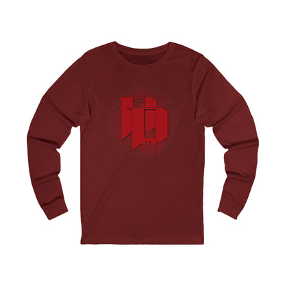 Truth or Bloody Dare Long Sleeve Graphic Tee