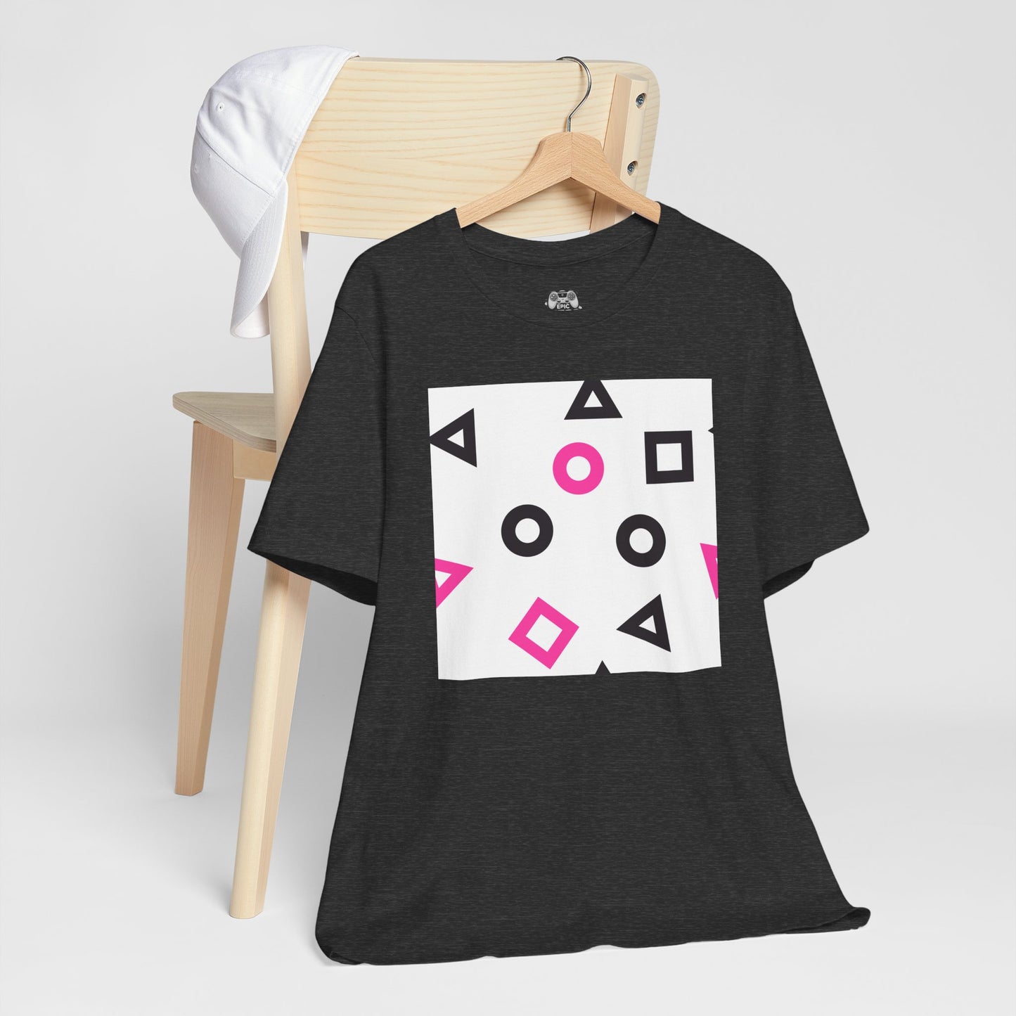 Be Careful Graphic Tee
