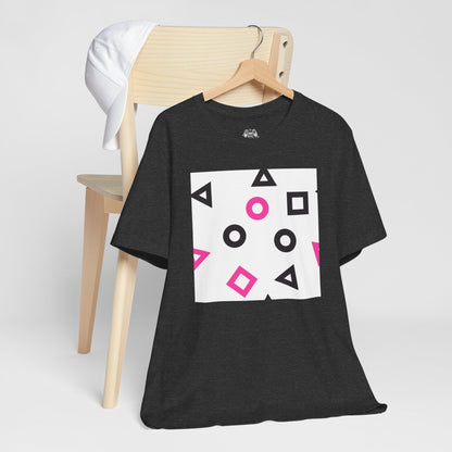 Be Careful Graphic Tee