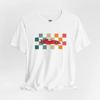 Racing Retro Graphic Tee