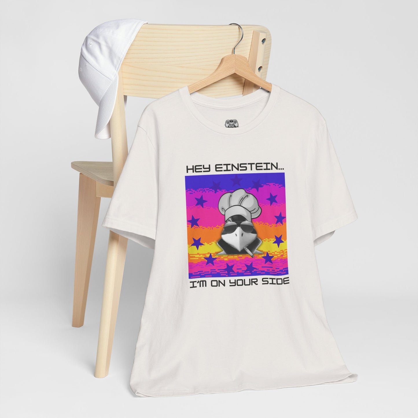 Space Chef Graphic Tee
