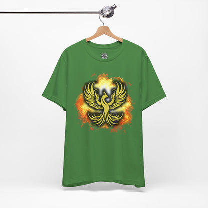 Phoenix Rising Graphic Tee