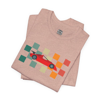 Racing Retro Graphic Tee