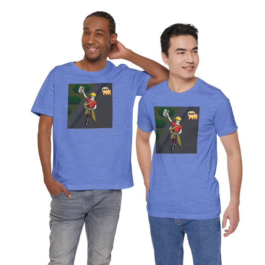 Paper G Graphic Tee