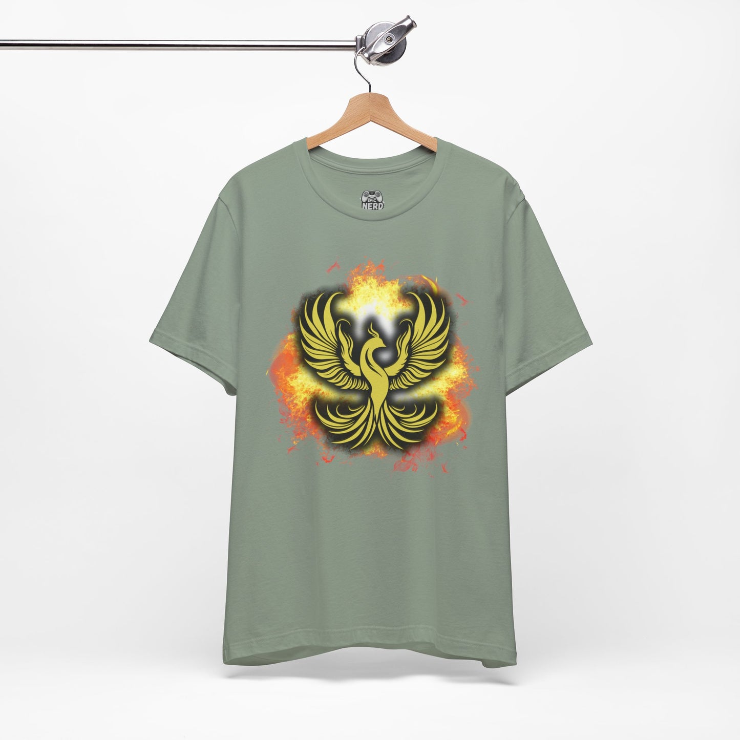 Phoenix Rising Graphic Tee