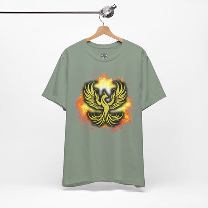 Phoenix Rising Graphic Tee