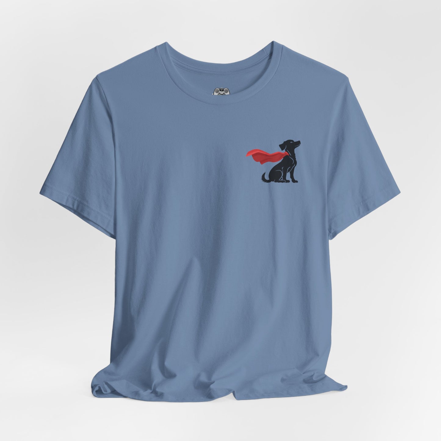 A Man and His Dog Graphic Tee