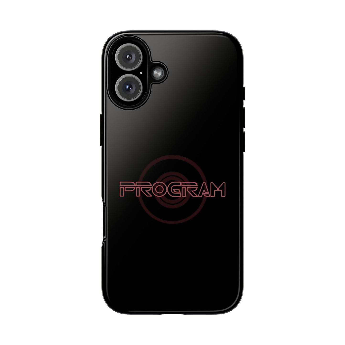 Program Phone Case