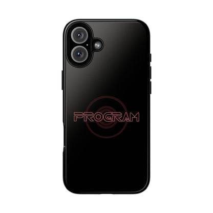 Program Phone Case