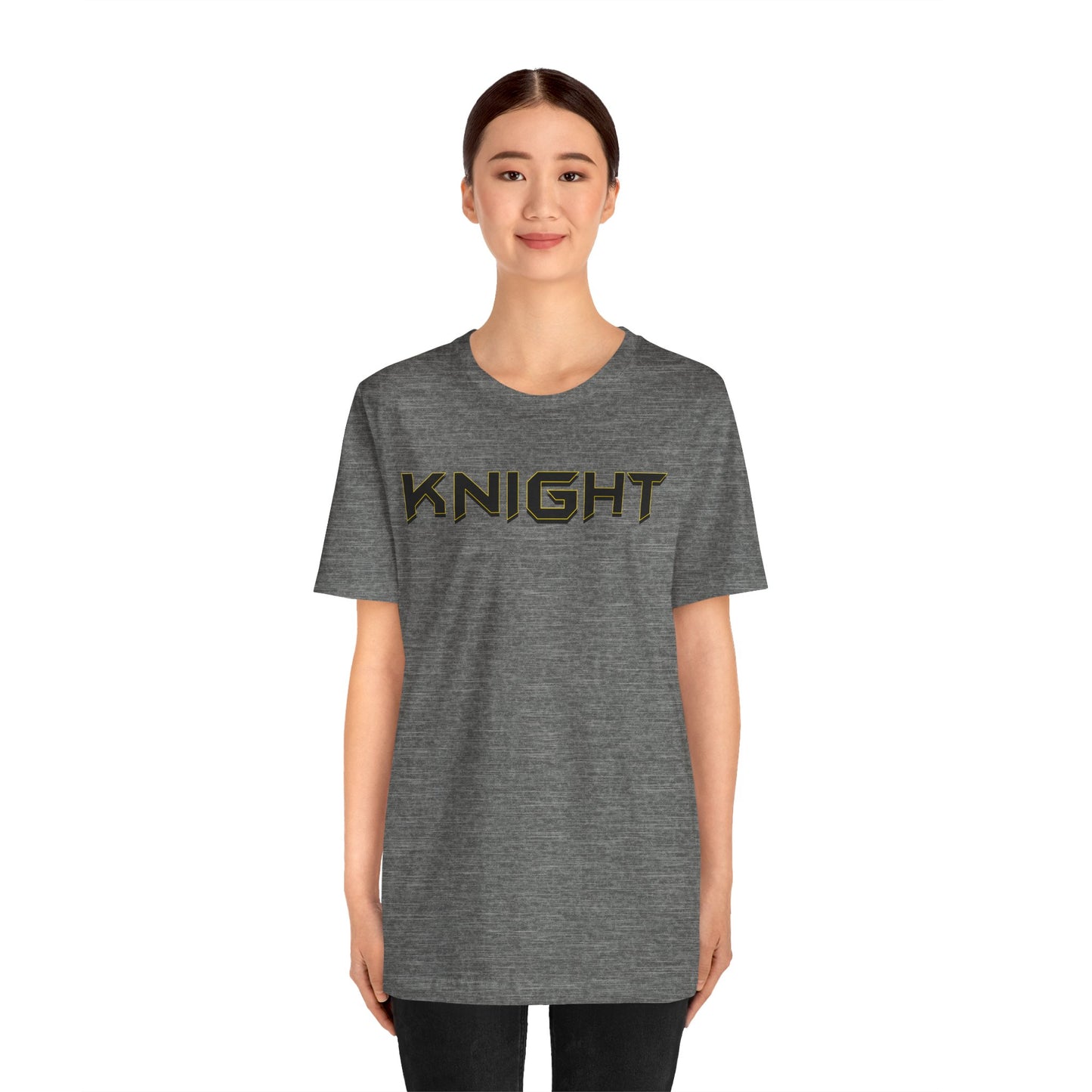 Dark as the Knight Graphic Tee