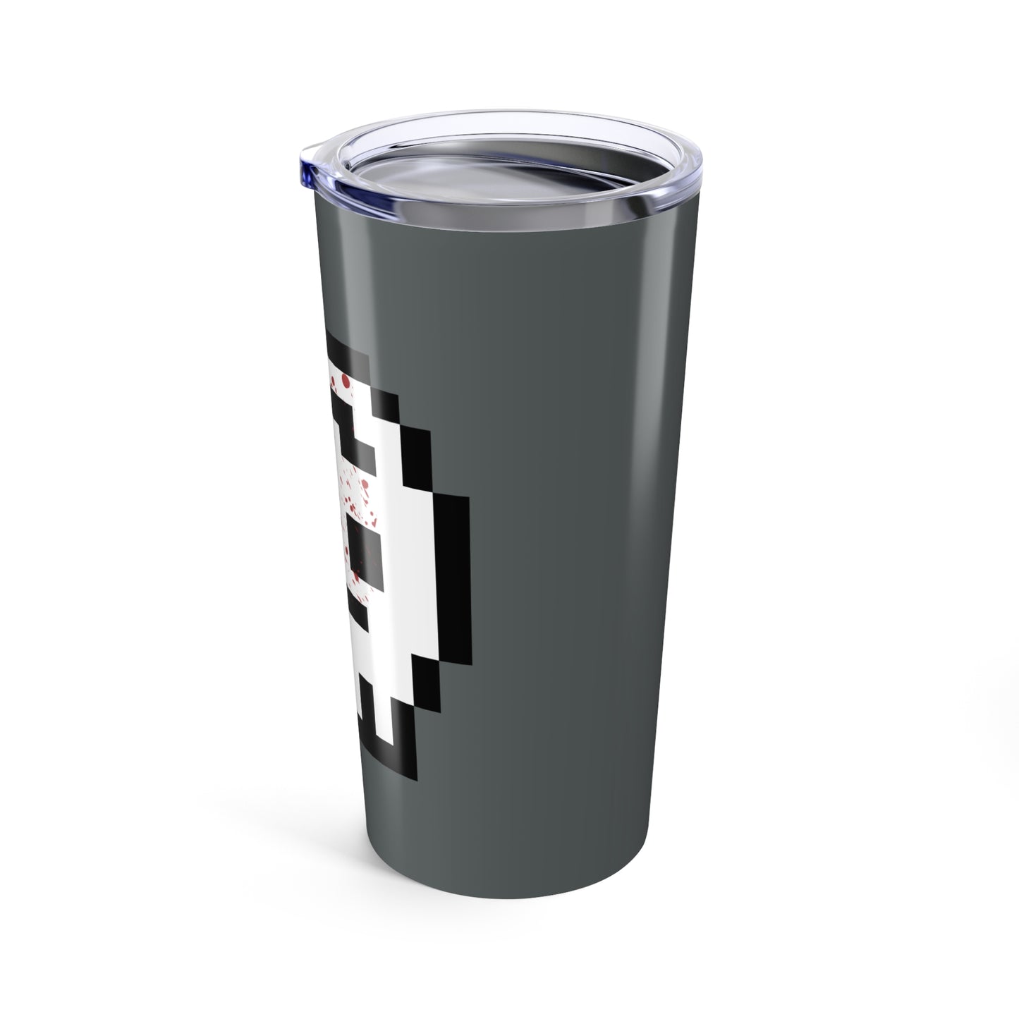 Punished Beverage Tumbler