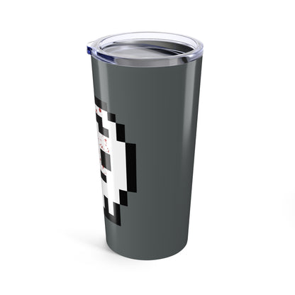 Punished Beverage Tumbler