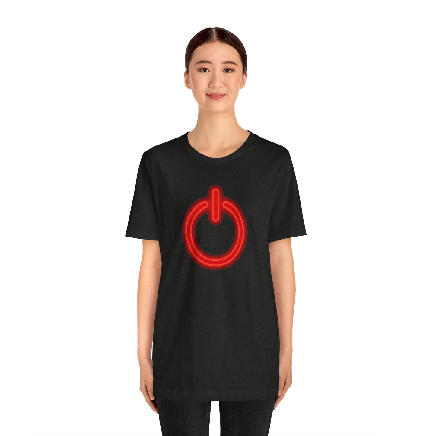 Powered On Graphic Tee