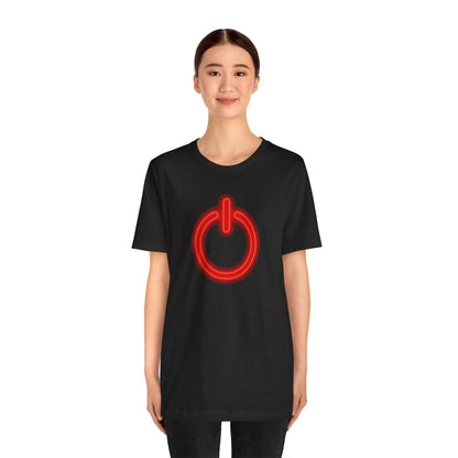Powered On Graphic Tee
