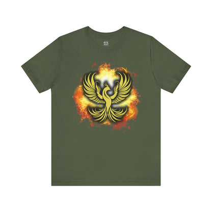 Phoenix Rising Graphic Tee