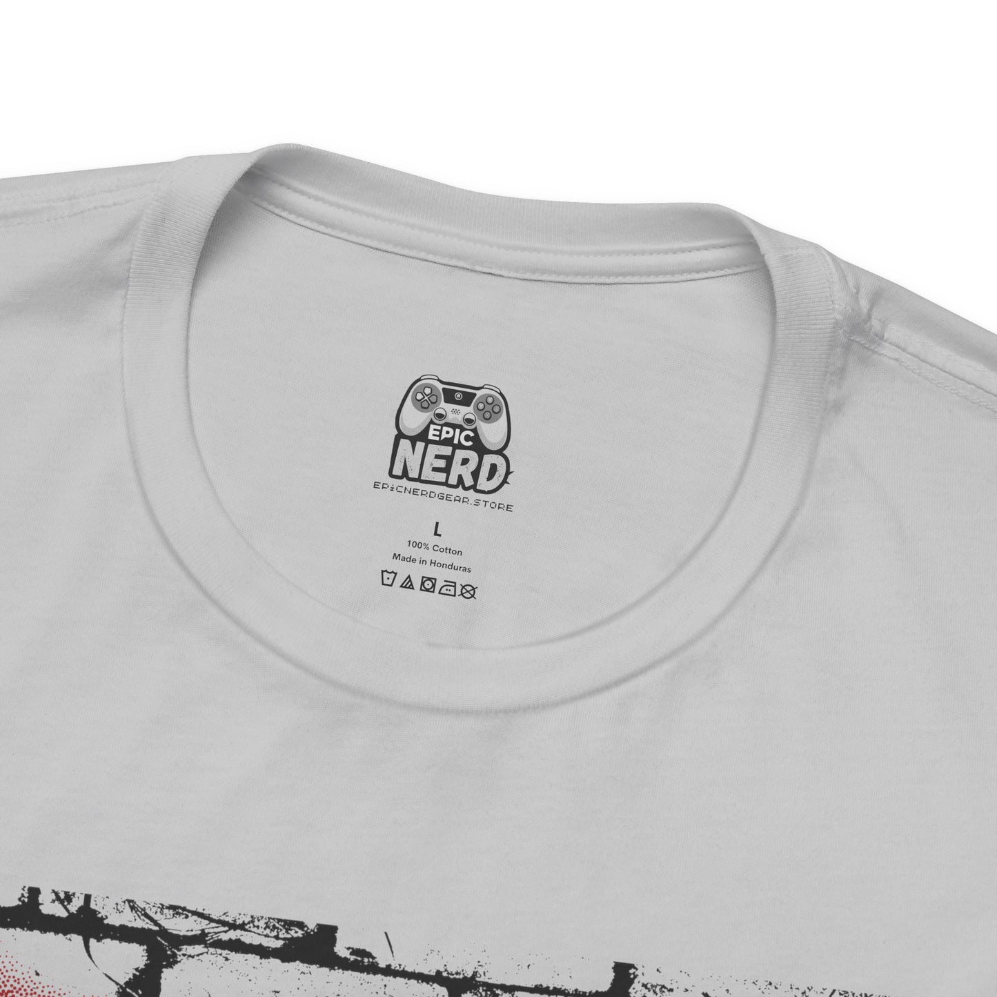 Street Bat Graphic Tee