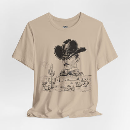 Sherriff Tesla Graphic Tee