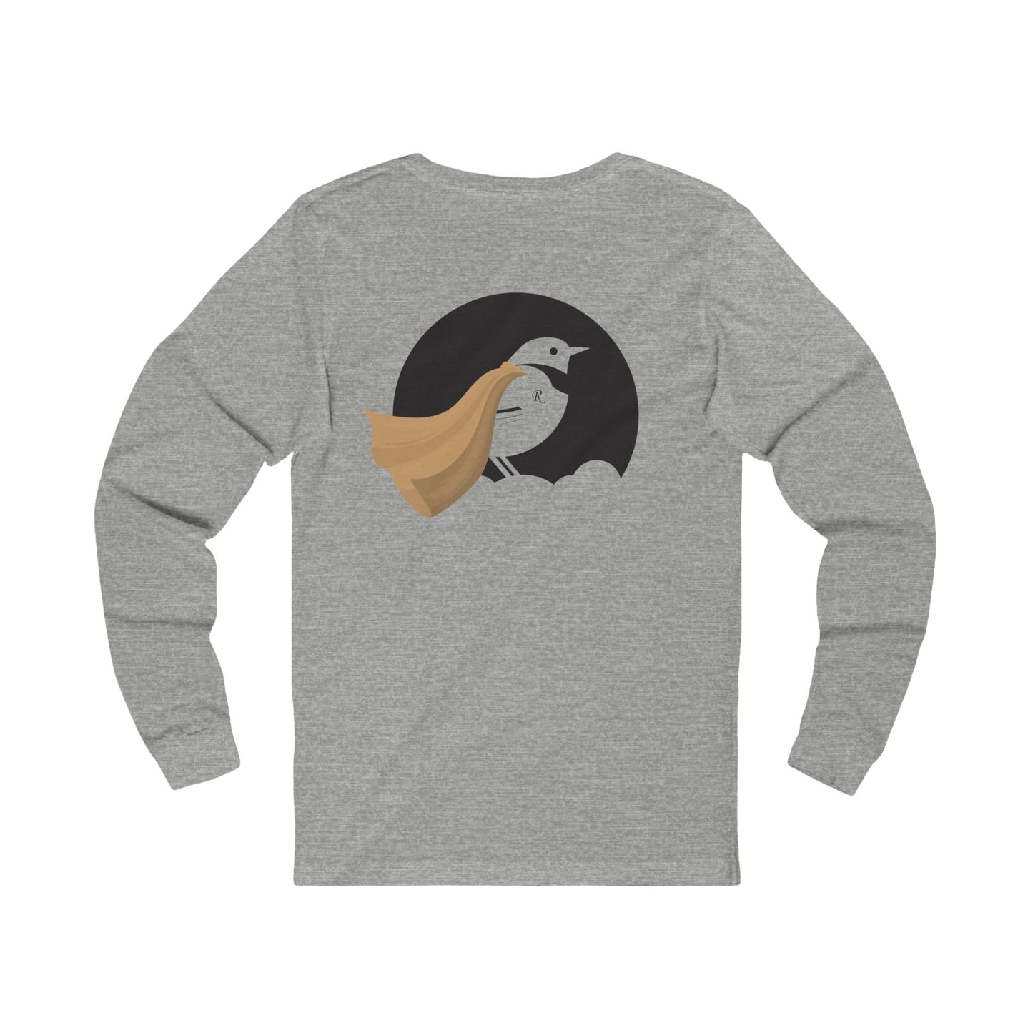 Wingman Long Sleeve Graphic Tee