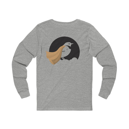 Wingman Long Sleeve Graphic Tee
