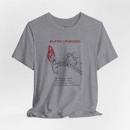 Elfen Upgrade Graphic Tee
