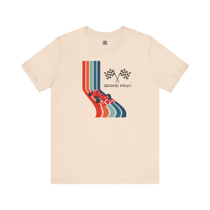 Grand Prix Racing Graphic Tee