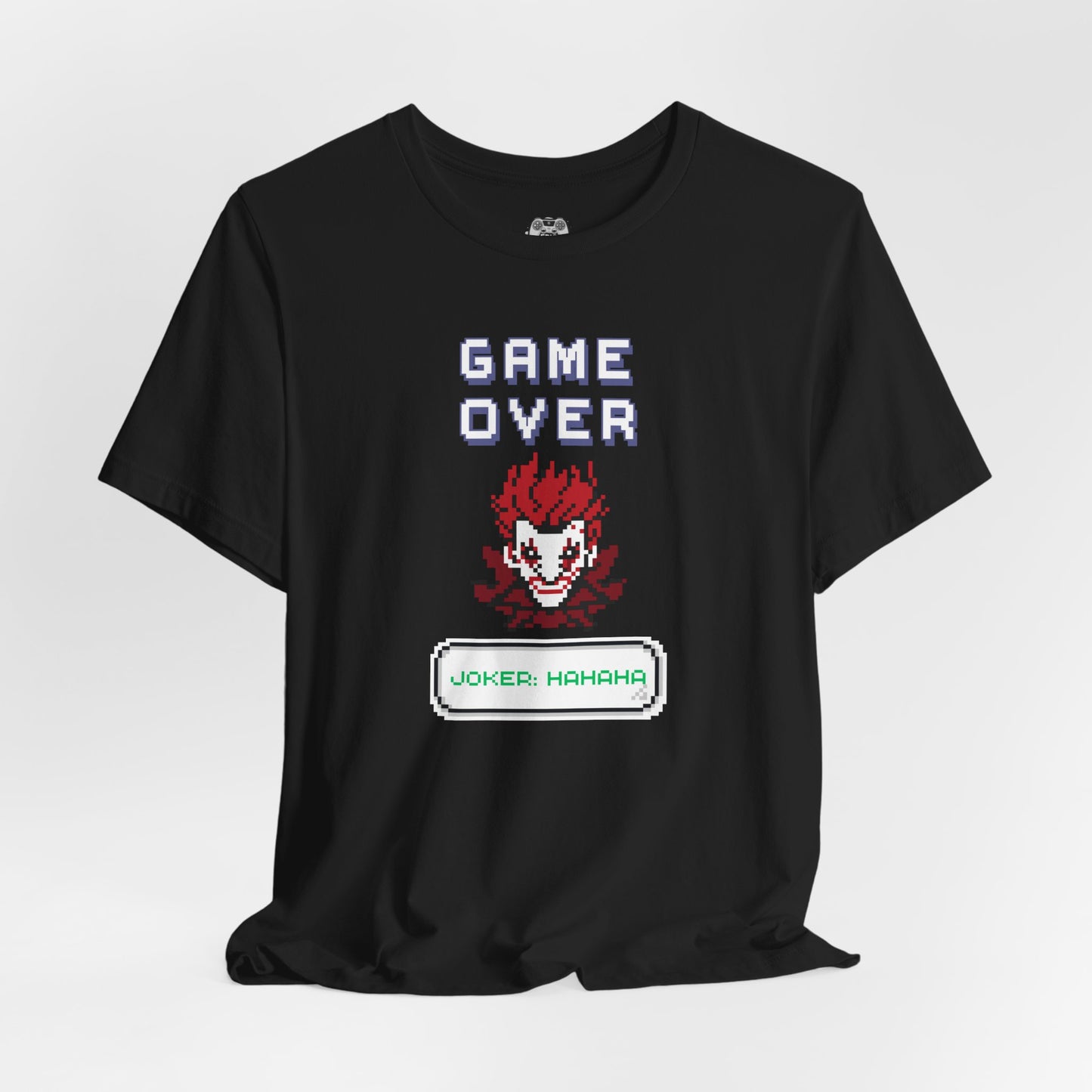 Game Over, Bats Graphic Tee