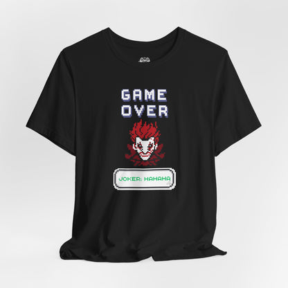 Game Over, Bats Graphic Tee