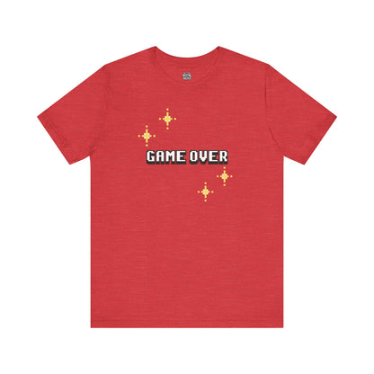 Game Over Retro Tee