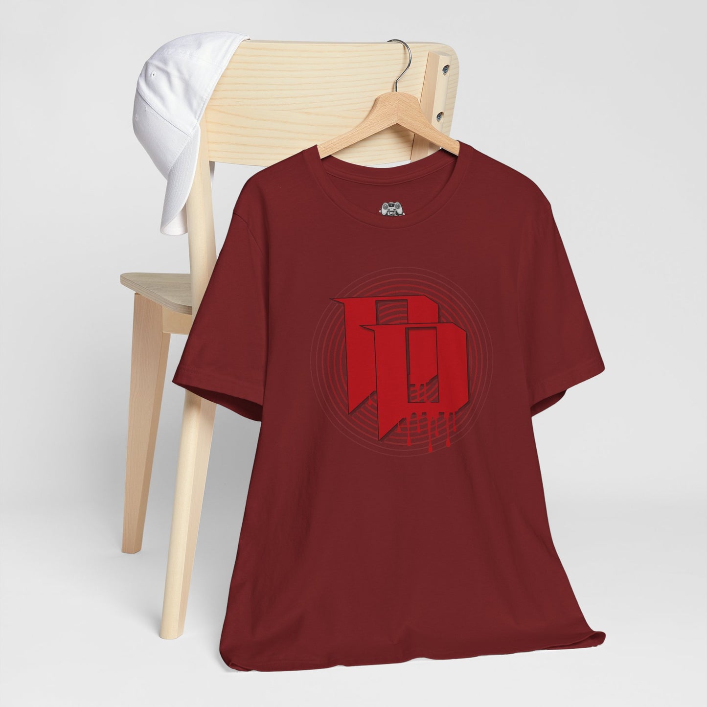 Truth or Bloody Dare Graphic Tee