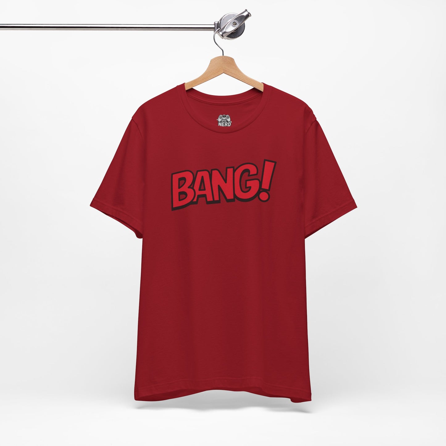 Bang! Graphic Tee