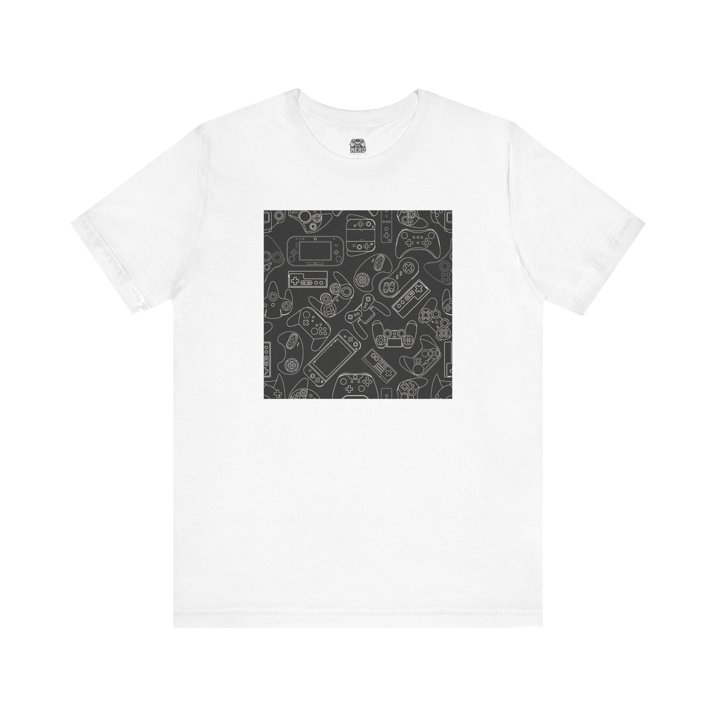 Controller Gauntlet Graphic Tee