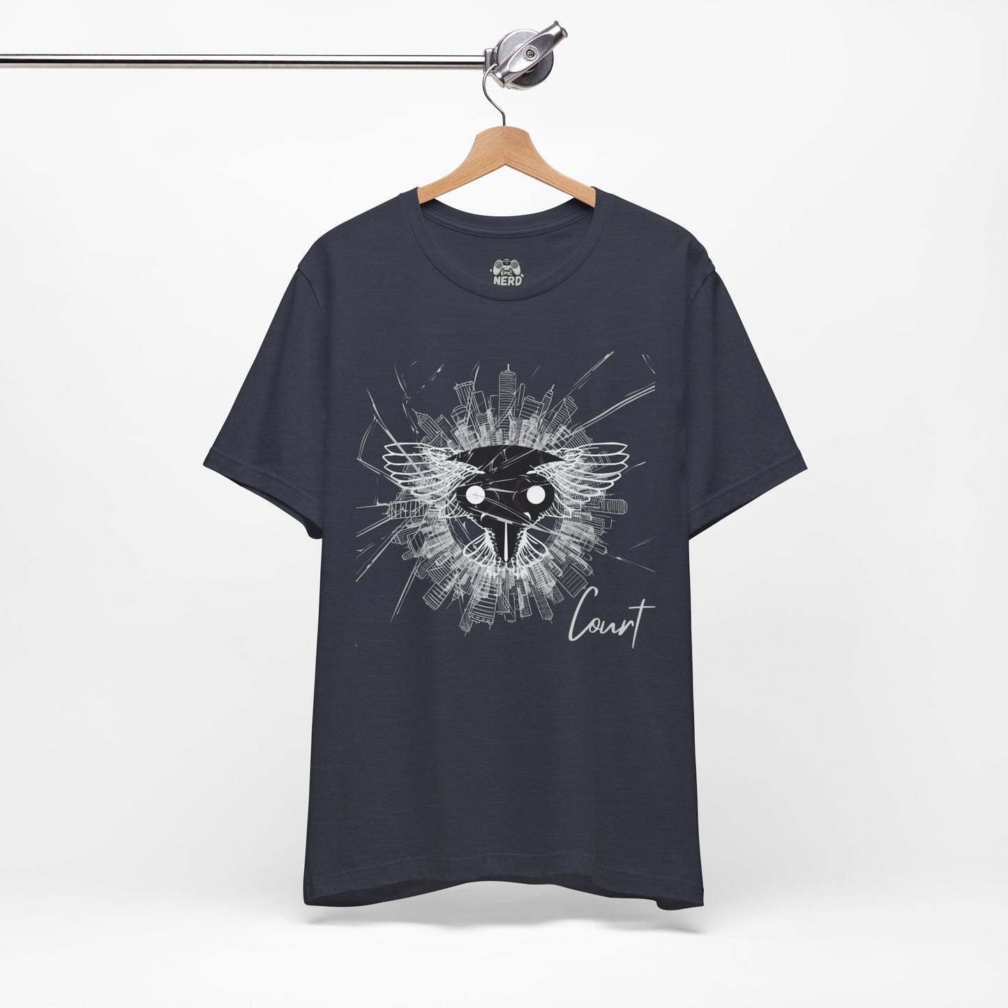 Beware... Graphic Tee