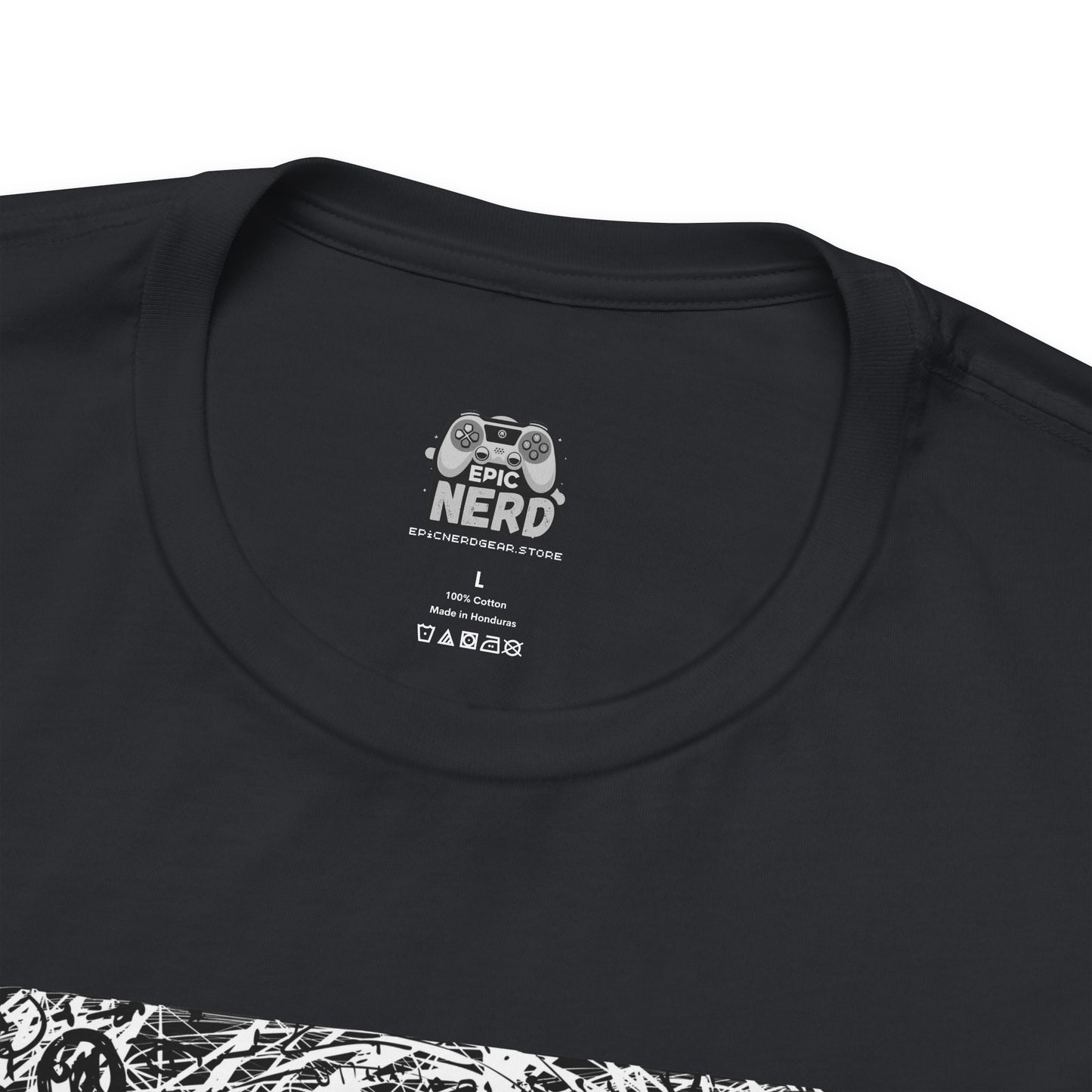 What Do You Fear? Graphic Tee