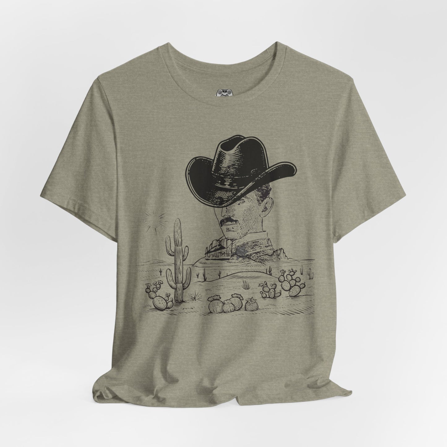 Sherriff Tesla Graphic Tee
