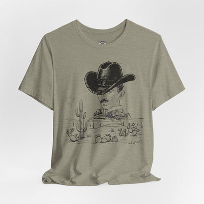 Sherriff Tesla Graphic Tee