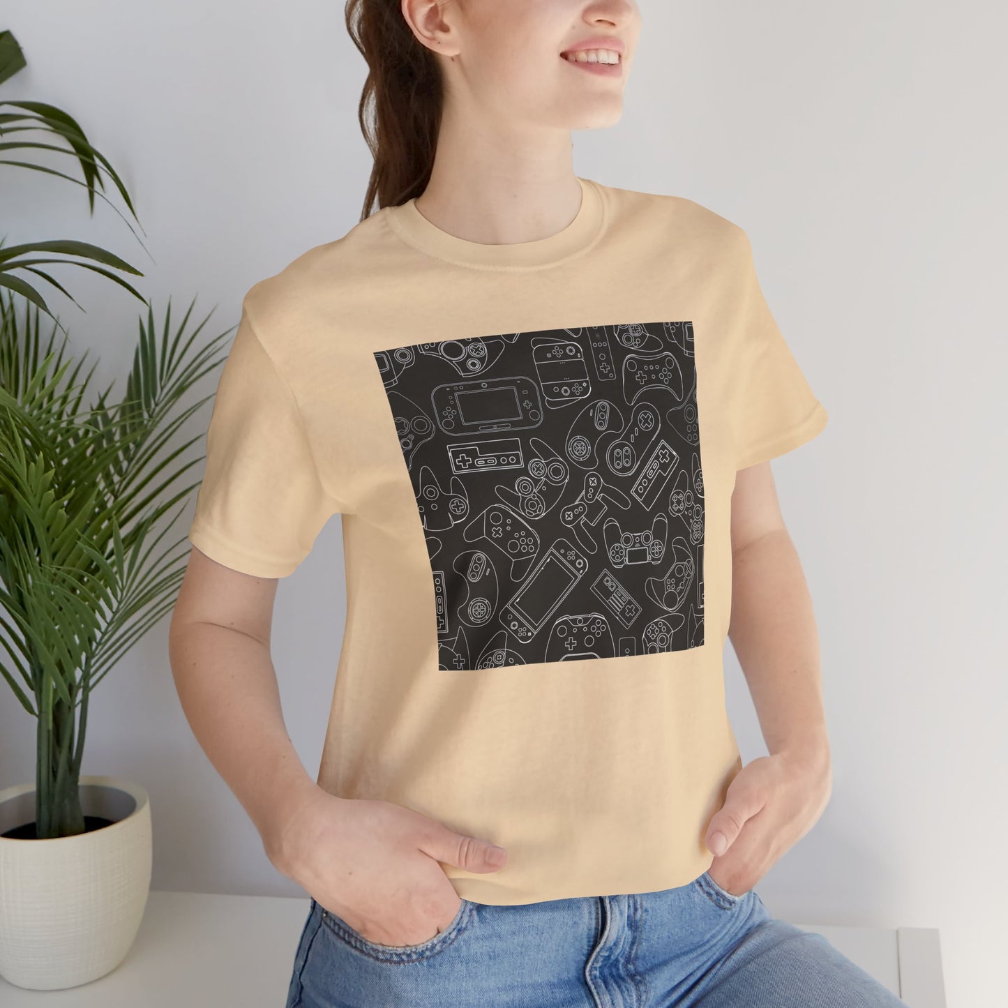 Controller Gauntlet Graphic Tee